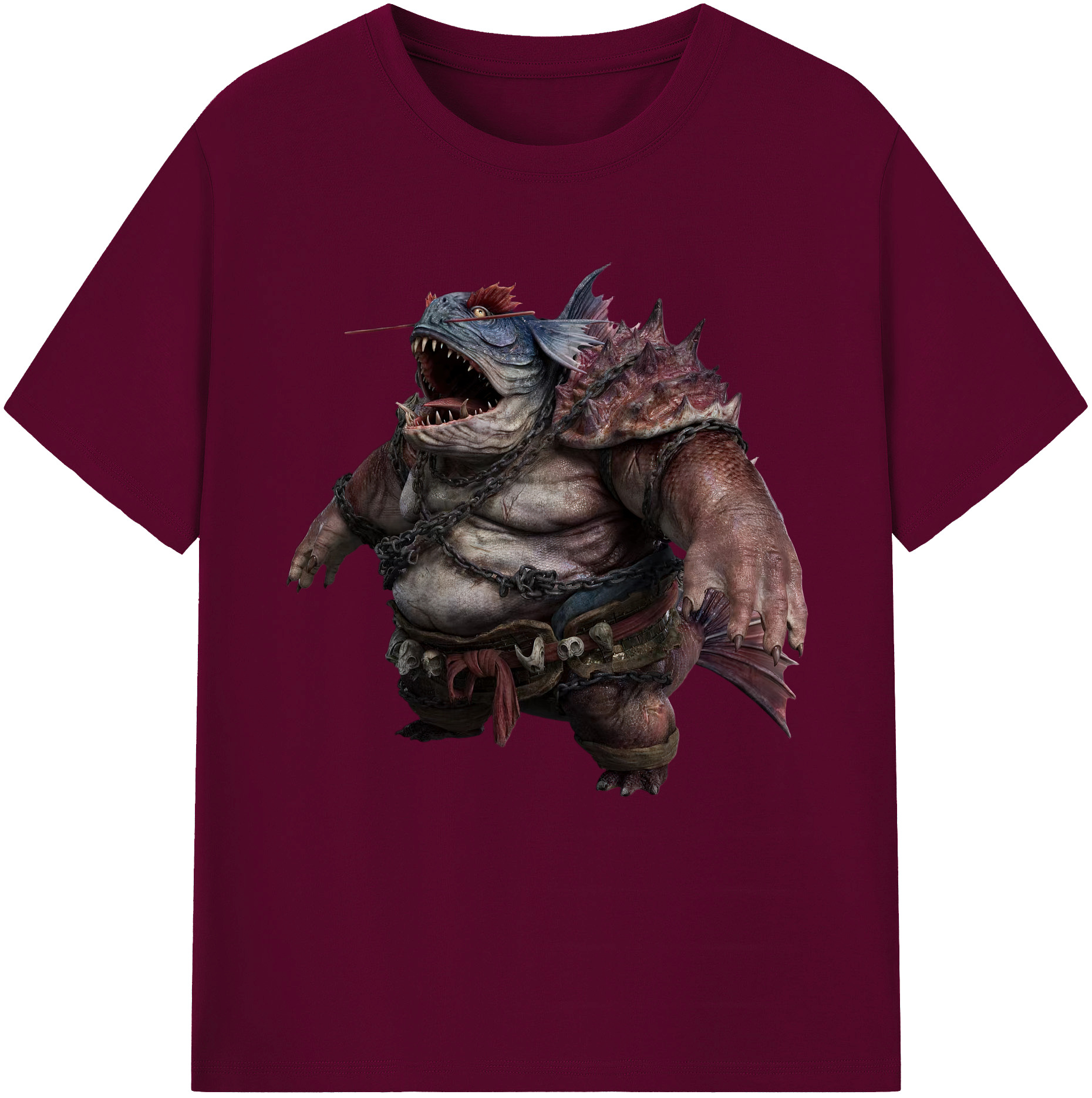（画像用） Ne Zha 2 ナタ 魔童の大暴れ レディースカジュアルプリントTシャツ（綿100％）